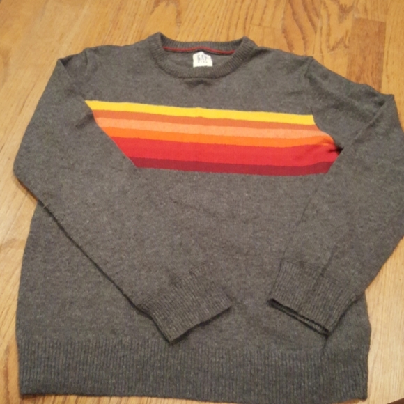 Gap Striped Sweater - Picture 1 of 4